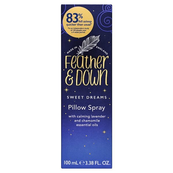 Feather & Down Pillow Spray GOODS Superdrug   