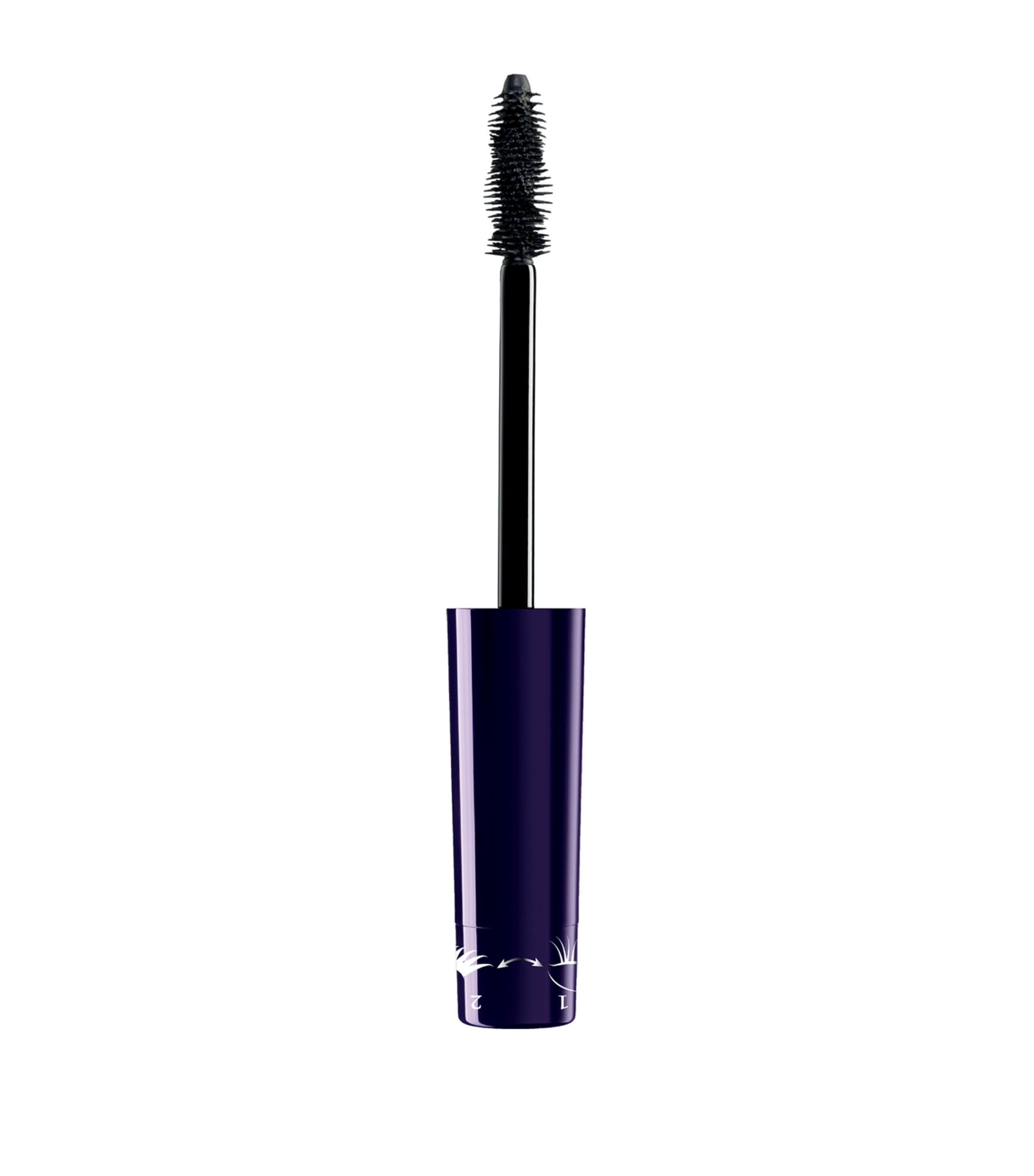 By Terry mascara with custom twist brush system - British product