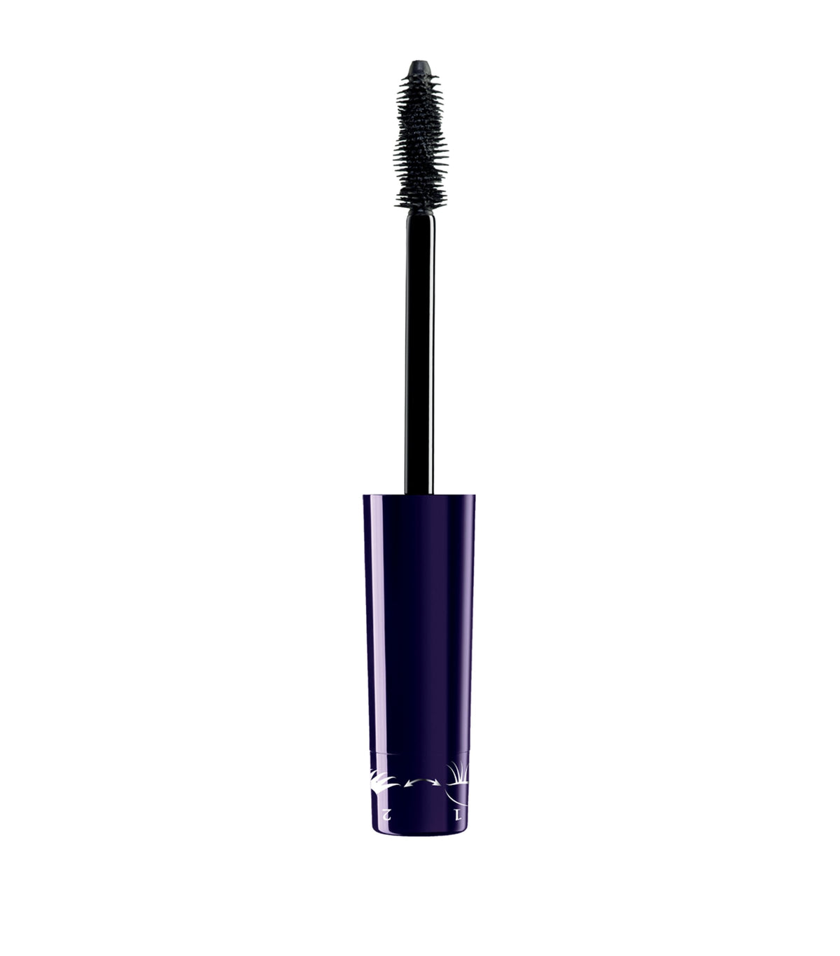 By Terry mascara with custom twist brush system - British product