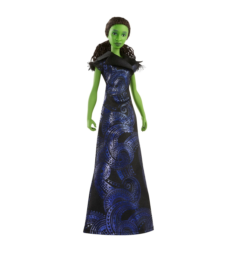 Mattel Wicked For Good Elphaba singing doll 32cm (British brand)