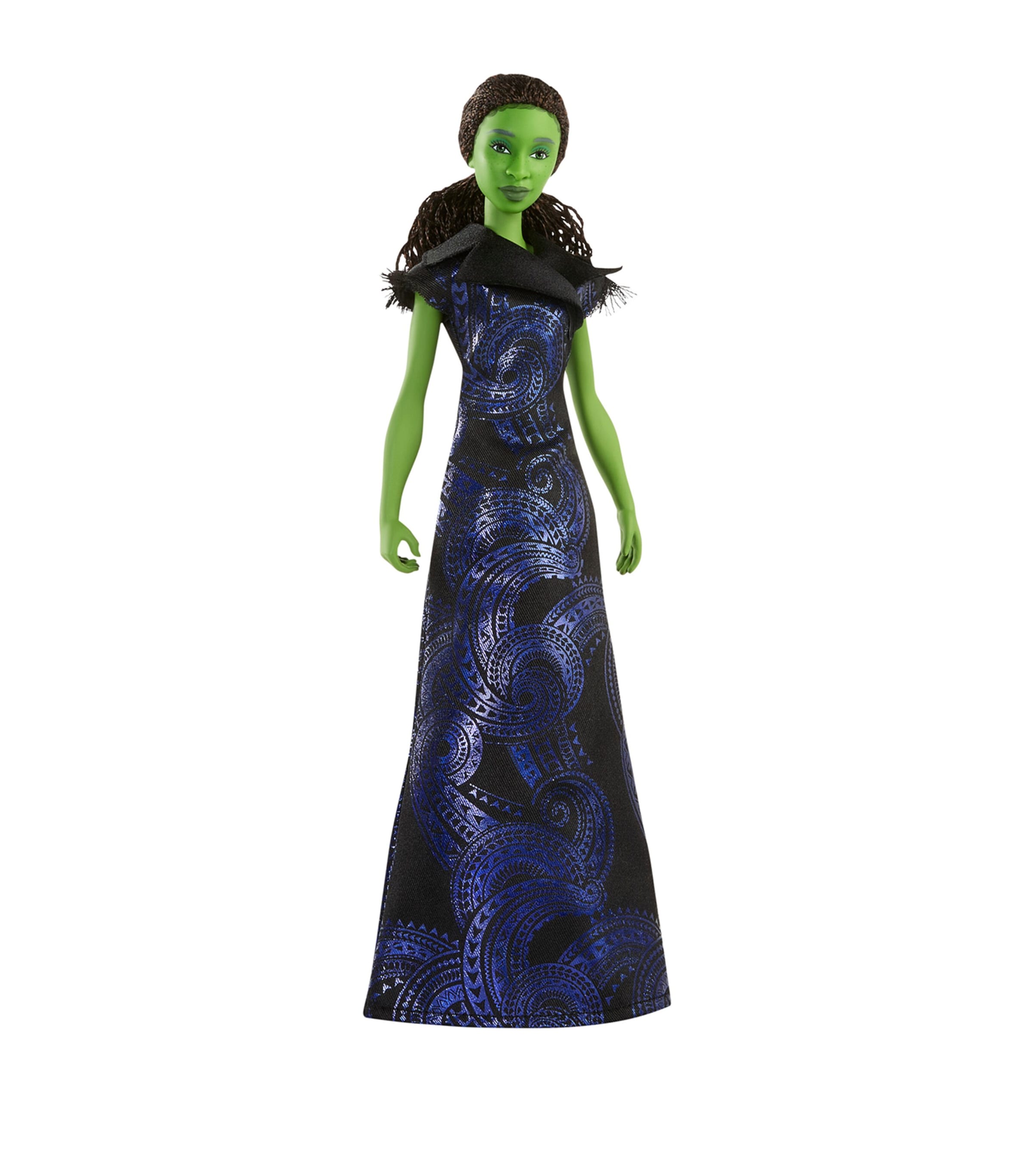 Mattel Wicked For Good Elphaba singing doll 32cm (British brand)