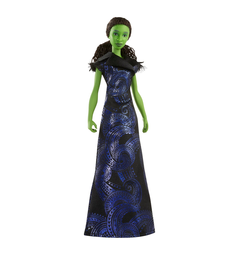 Mattel Wicked For Good Elphaba singing doll 32cm (British brand)