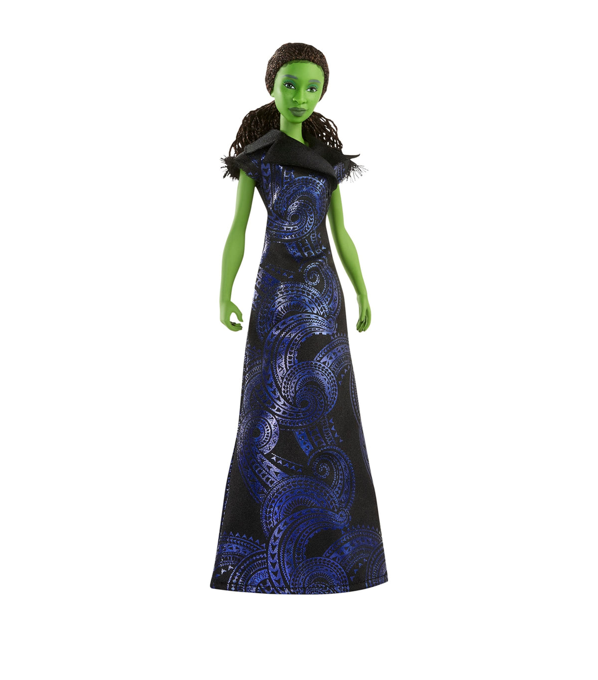 Mattel Wicked For Good Elphaba singing doll 32cm (British brand)