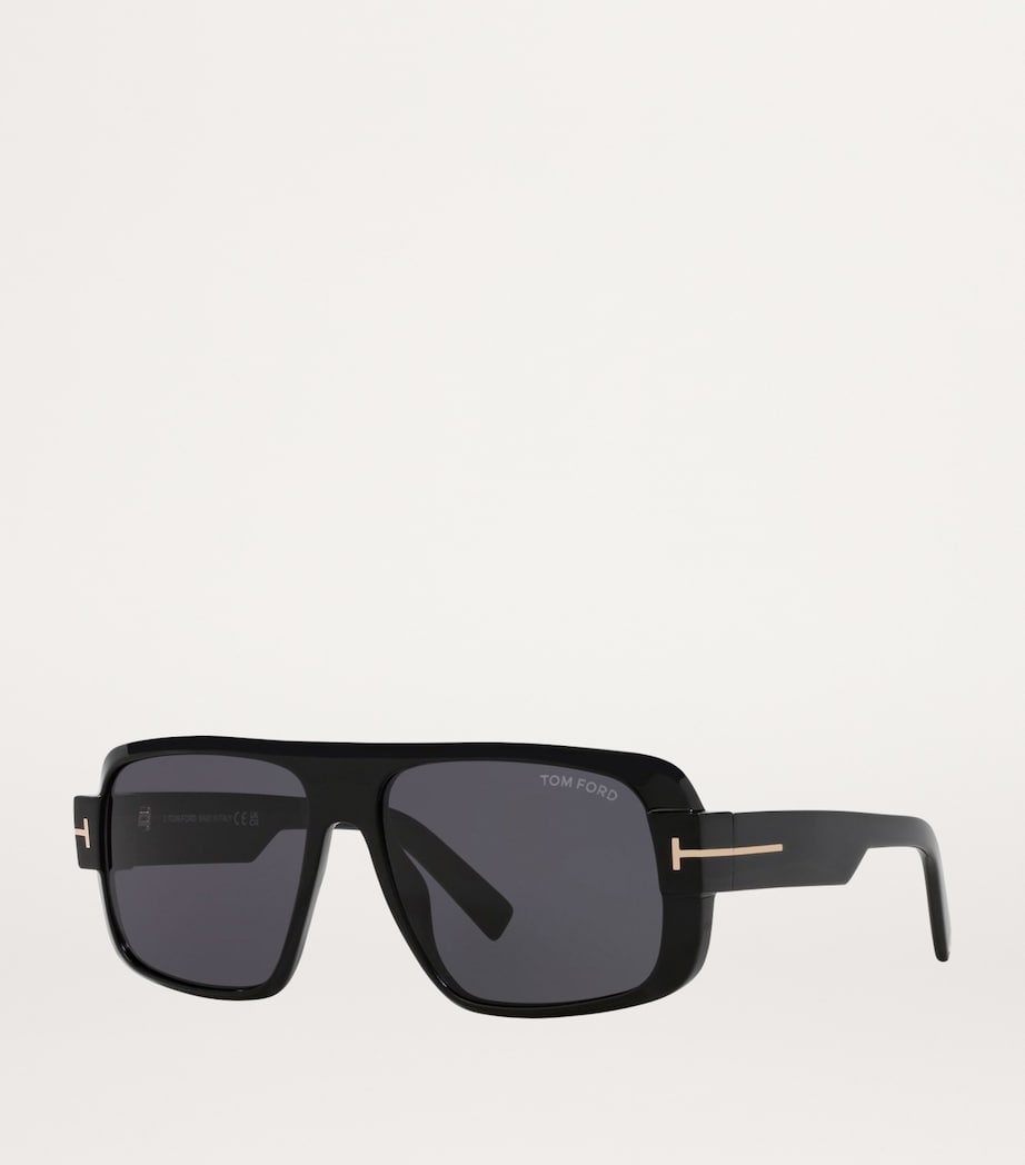 TOM FORD Metal FT1101 Sunglasses, UK version