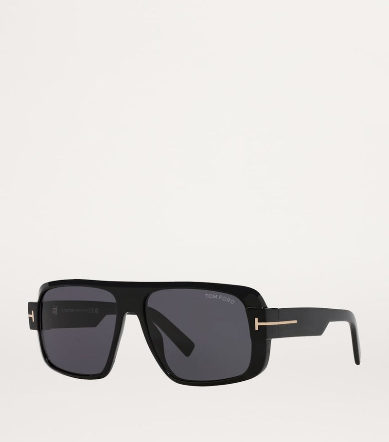 TOM FORD Metal FT1101 Sunglasses, UK version