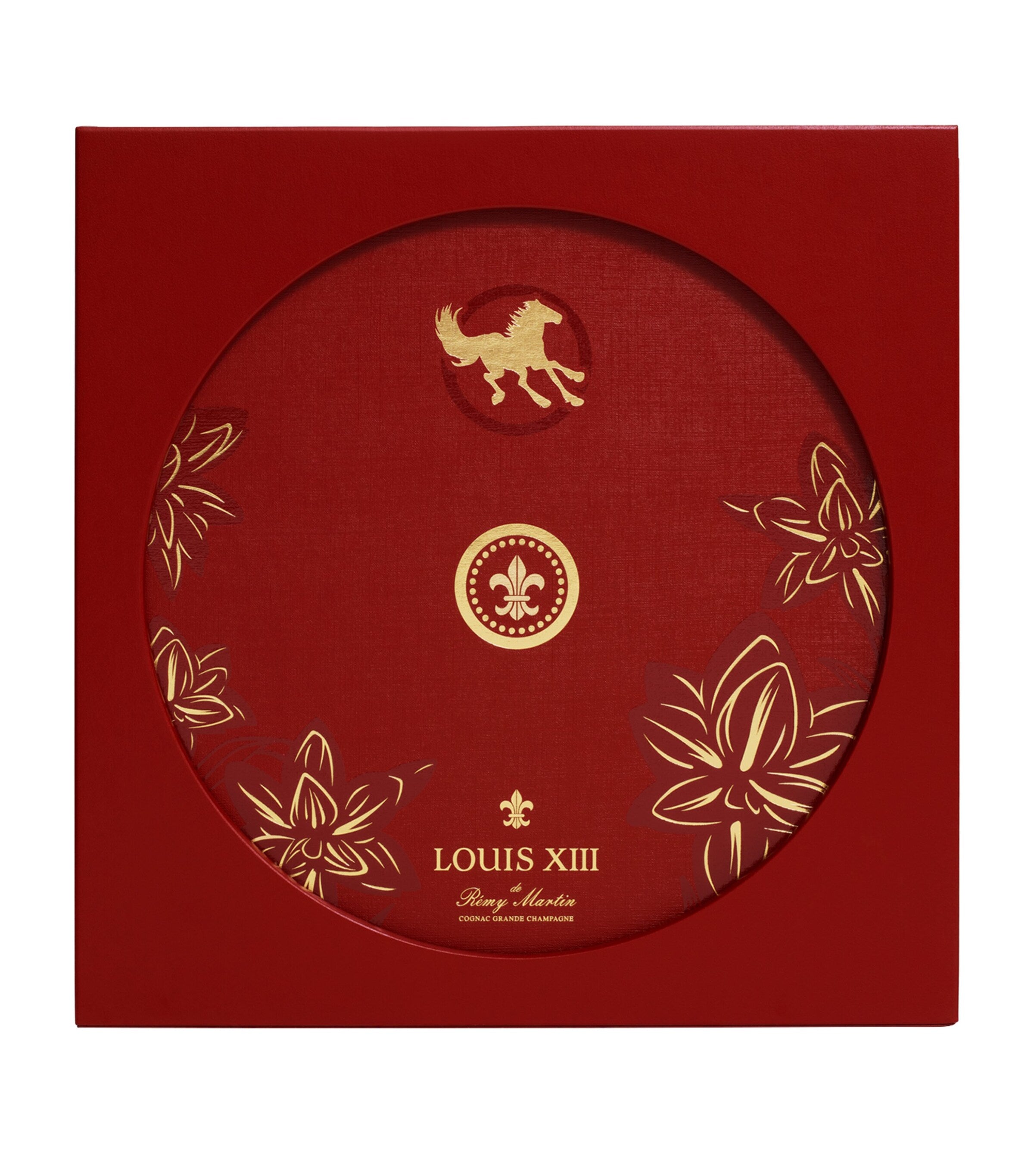 Louis XIII Year of the Horse Classic Cognac 70cl, UK version