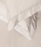 Harrods Cadogan King flat sheet 275x275cm, imported from the UK