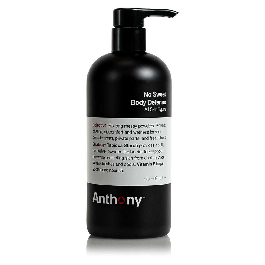 Anthony NoSweat Body Defence Cream 473ml