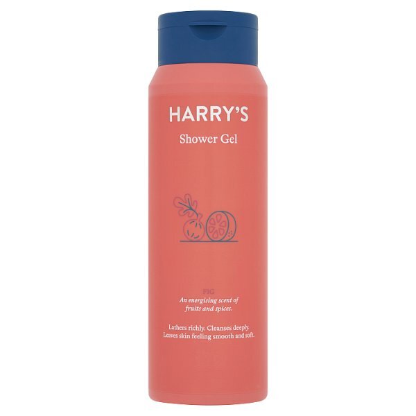 Harry's Shower Gel - Fig 473Ml GOODS Superdrug   