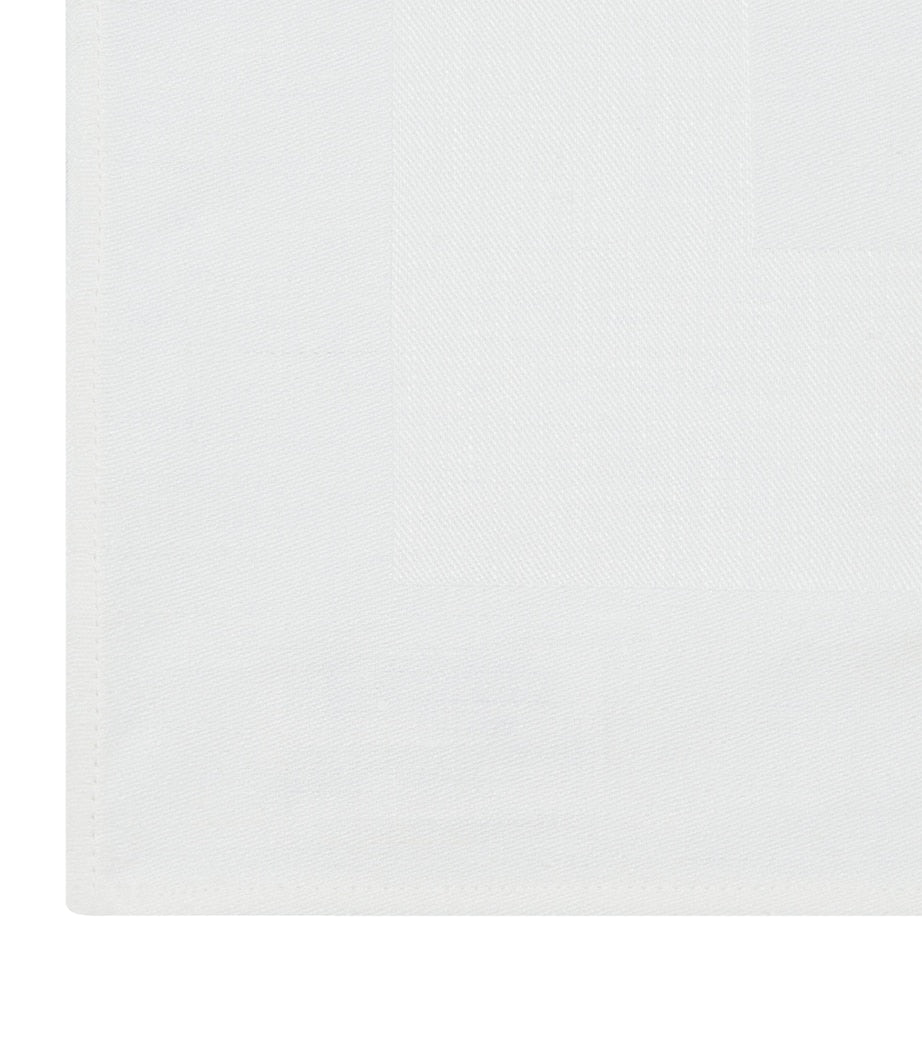 Thomas Ferguson satin band linen napkin 56cm - British product