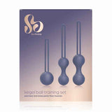 So Divine Embrace & Thrive Kegel Ball Training Set GOODS Superdrug   