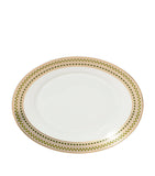 Bernardaud Augusta relish dish 21.5 x 10 cm - British product