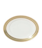 Bernardaud Augusta relish dish 21.5 x 10 cm - British product