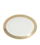 Bernardaud AUGUSTA RELISH DISH 21.5 X 10 CM