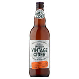 Sainsbury's Vintage Cider, Taste the Difference 500ml GOODS Sainsburys   