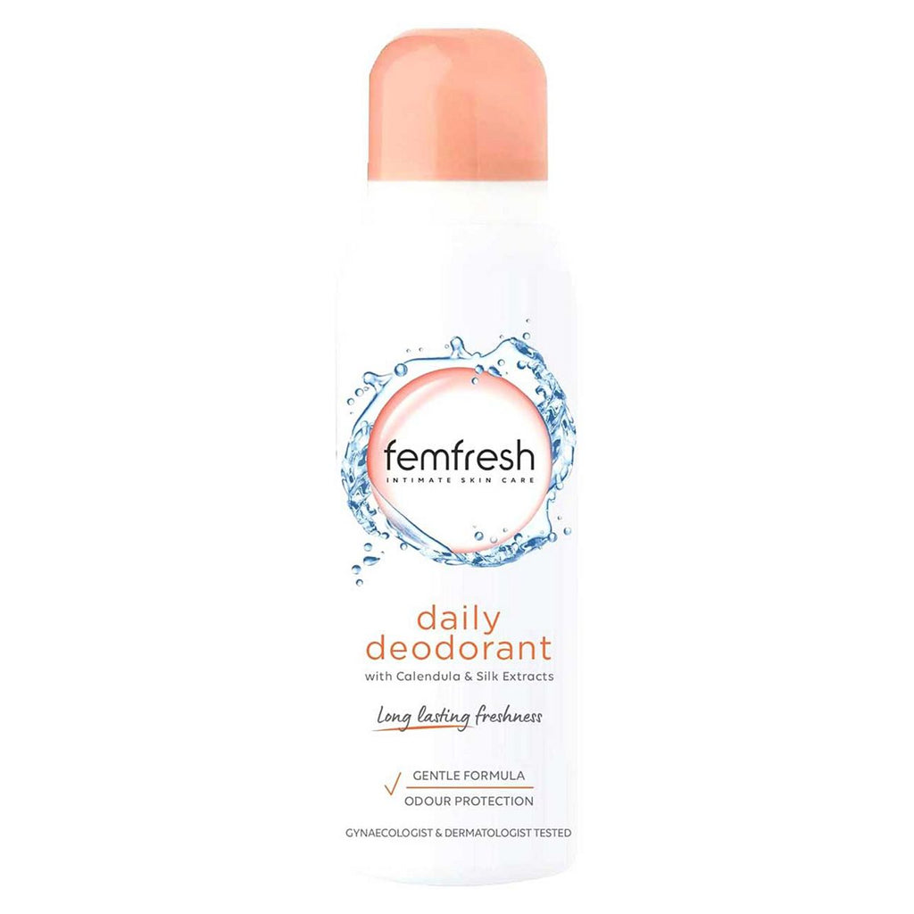 Femfresh Deodorant Spray 125ml