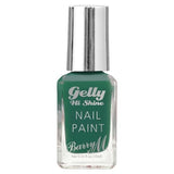 Barry M Gelly Nail Paint - Spicy Mango GOODS Superdrug Jalapeno  