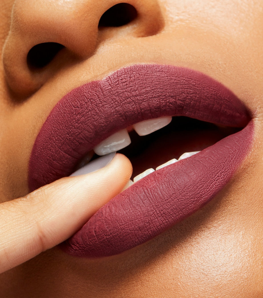 MAC liquid lipstick Vixen 4ml, imported from the UK