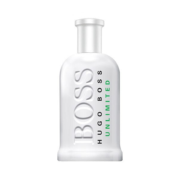 BOSS Bottled Unlimited Eau de Toilette 200ml GOODS Superdrug   