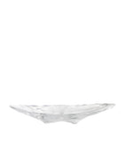 Lalique crystal Silex bowl 65cm, UK version