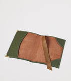 Aspinal Of London leather passport cover - British product