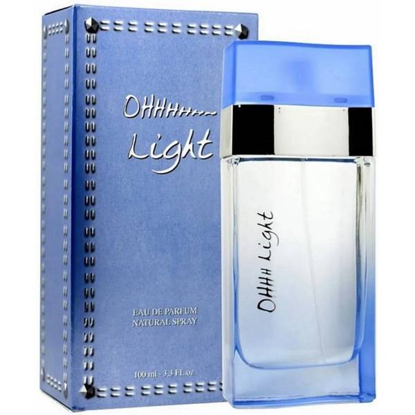 New Brand Ohhh Light For Her Eau de Parfum 100ml, UK version