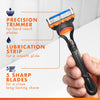 Gillette Fusion5 razor blade refills 11 count - British product