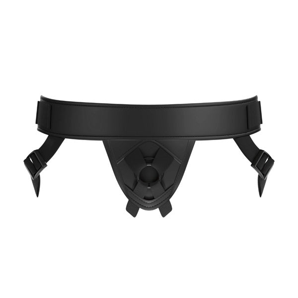 Loving Joy Mina Shimmer strap-on harness adjustable fit UK 6-28 - British product