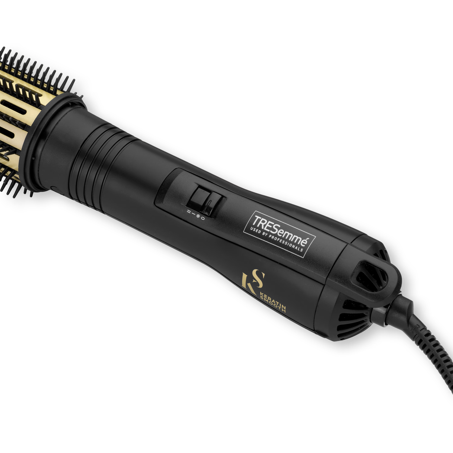 TRESemmé Keratin Marula hot air styler black, UK version