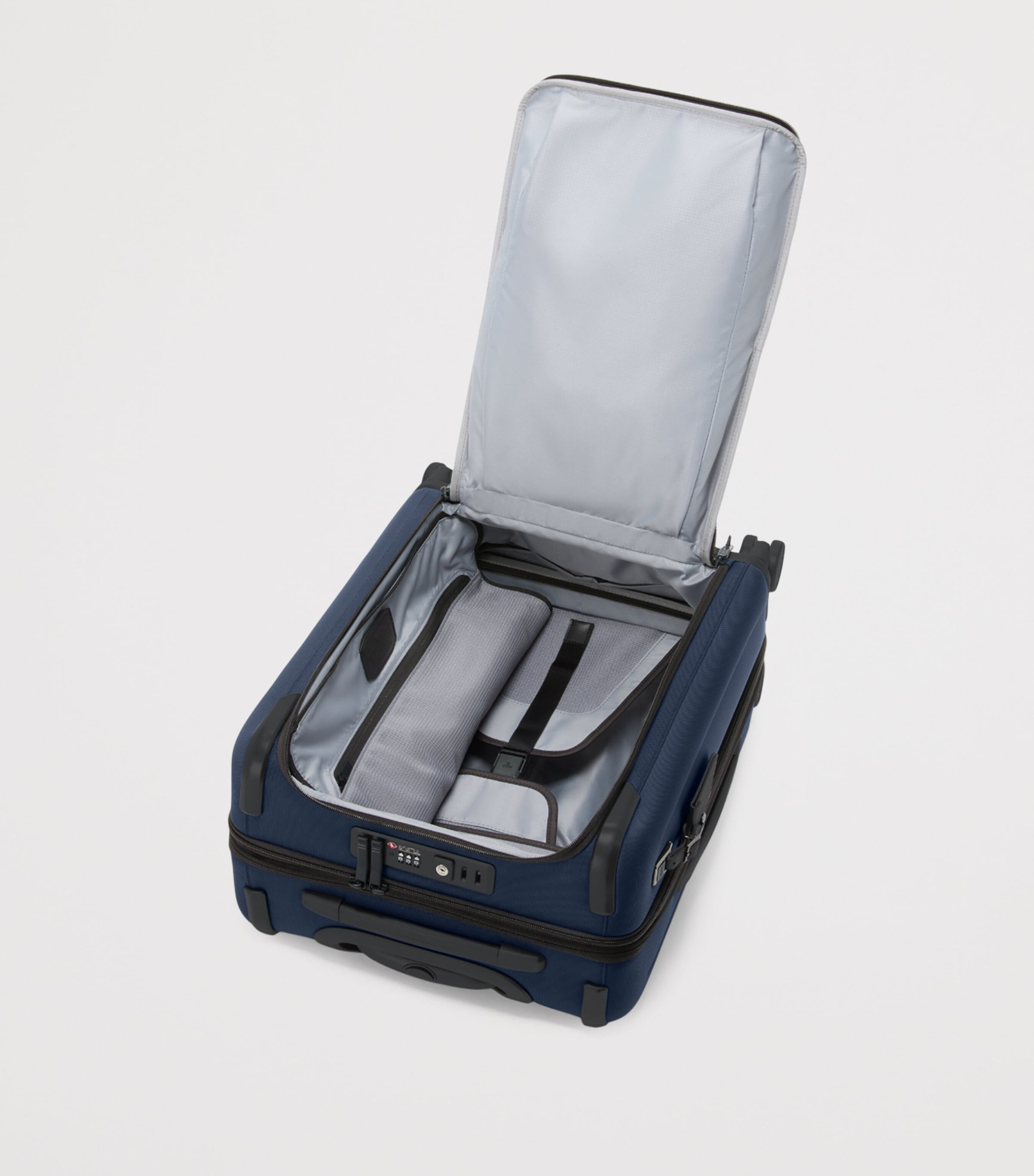 Tumi Alpha 4 cabin suitcase 55cm, UK version