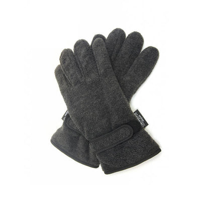 RJM Herren Fleece-isolierte Handschuhe