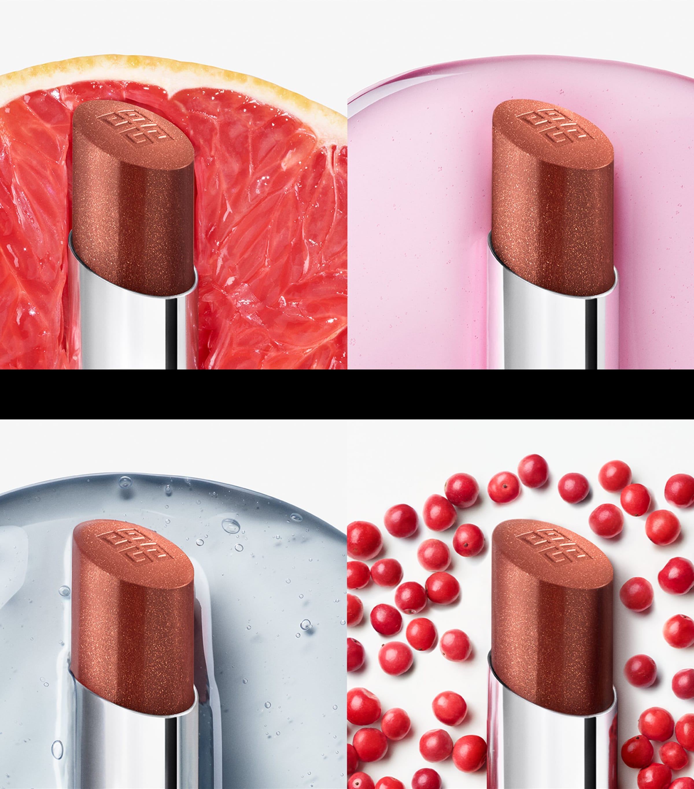 Givenchy Serum Lipstick - British product