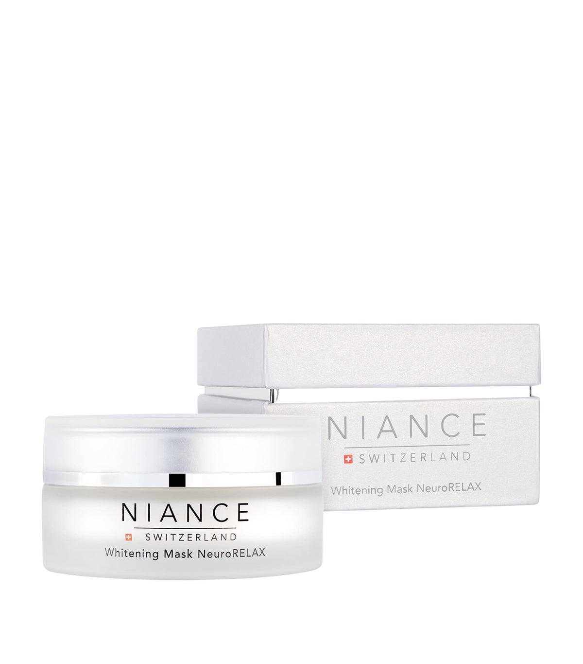 NIANCE SWITZERLAND Whitening Mask NeuroRELAX 50ml, imported from the UK