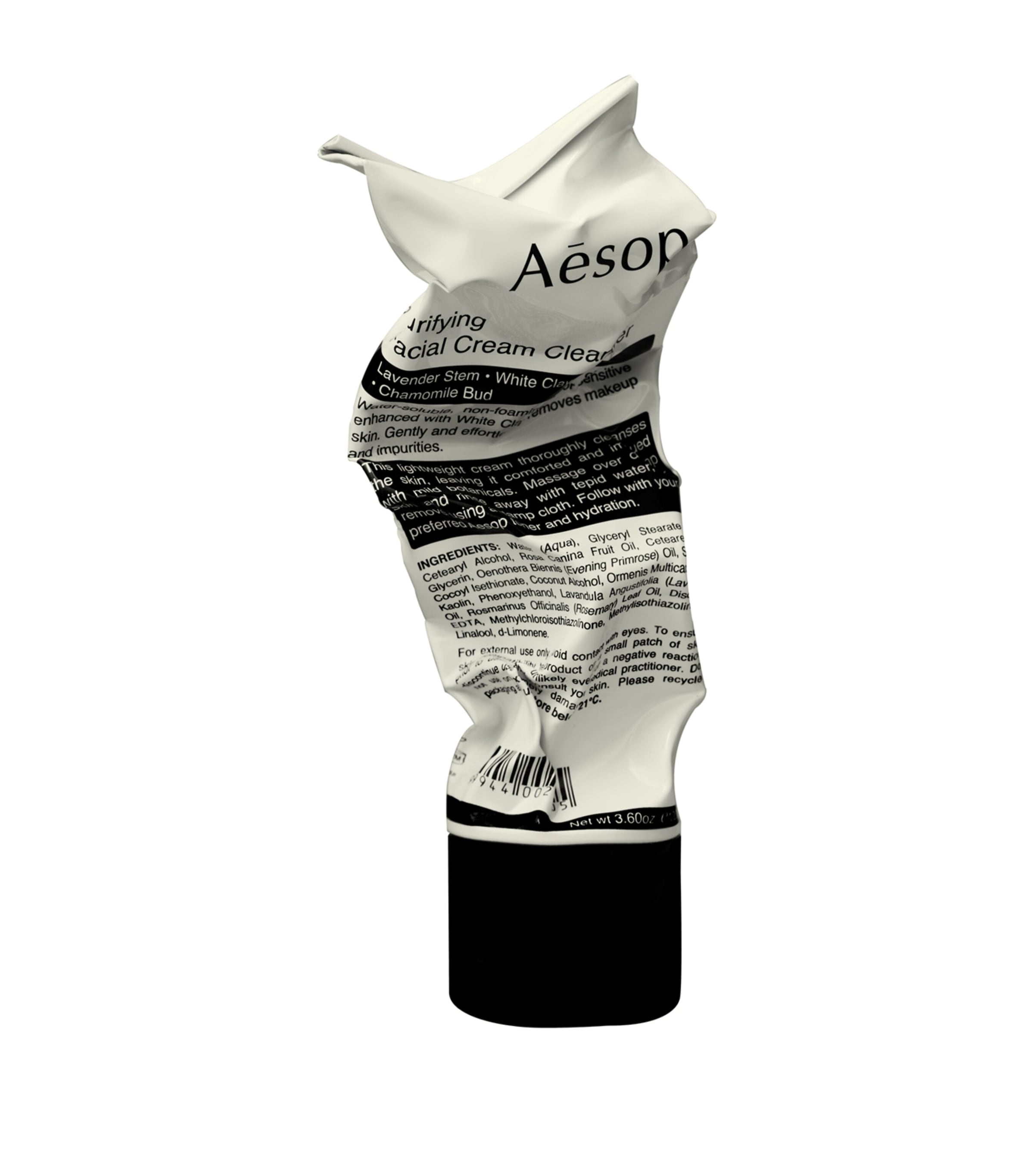 AESOP purifying facial cream cleanser 100ml - British product