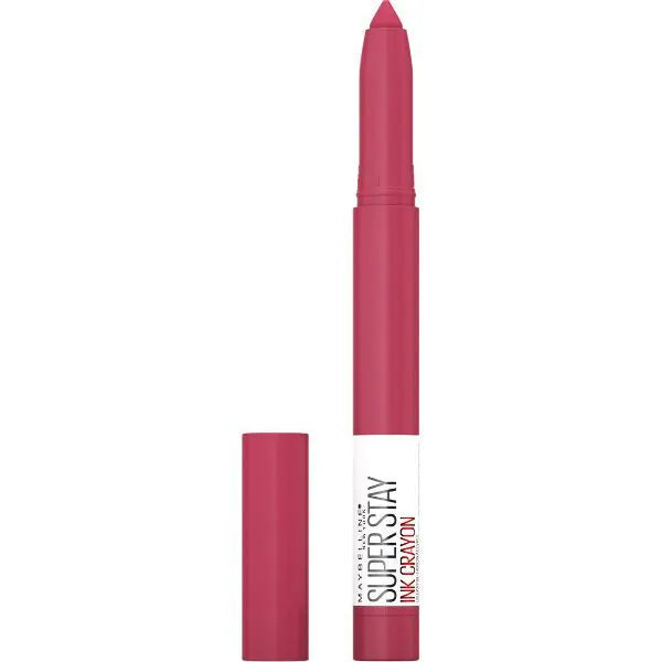 Maybelline Superstay Ink Crayon Run The World imported from the UK