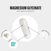 SS Sport Supplies magnesium glycinate B6 capsules 120 - British product
