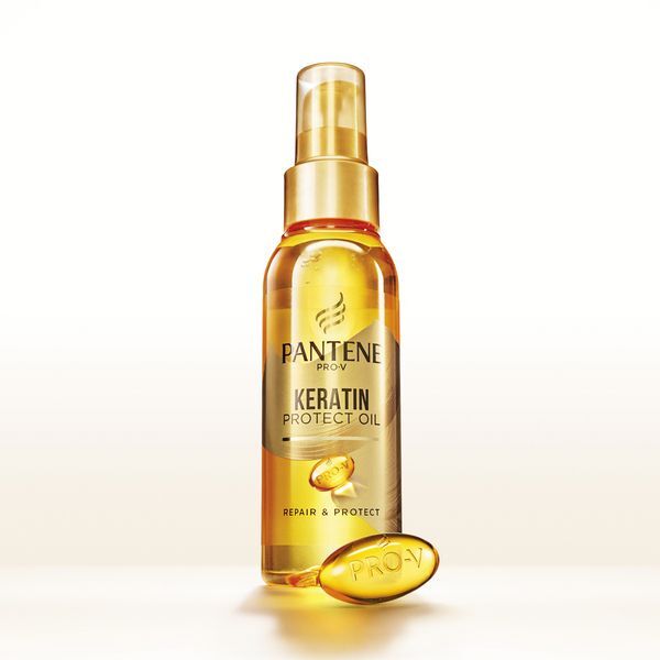 Pantene Pro-V Keratin Protect Hair Oil Repair&Protect, 100ml GOODS Superdrug   