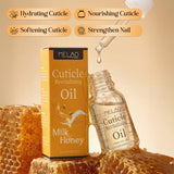 Livingandhome floral cuticle oil 15ml, UK version