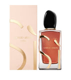 Armani Sì Parfum 100ml, UK version