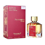 Paris Corner Pendora Rouge perfume 100ml (British brand)