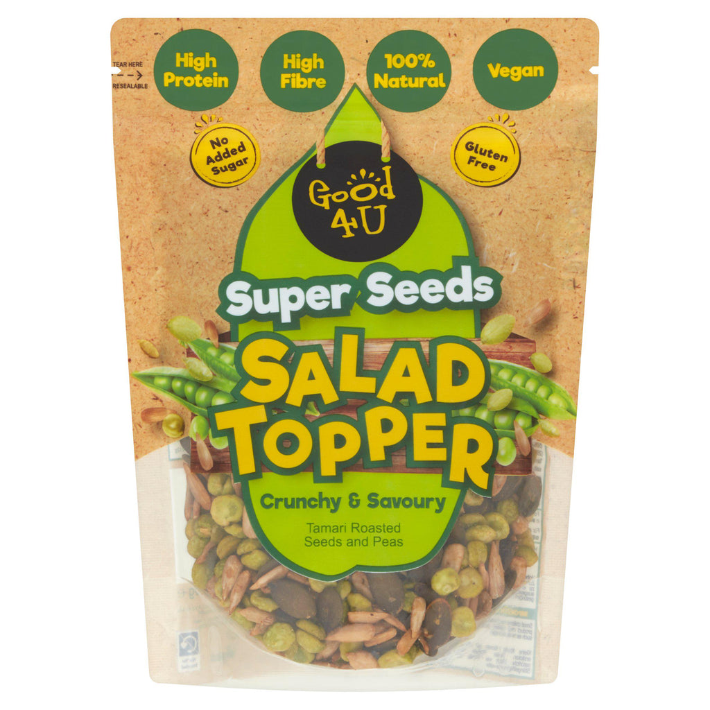 GOOD4U Protein Salad Topper Super Seeds 150g