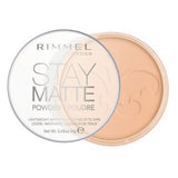 Rimmel Stay Matte Pressed Powder GOODS Boots Warm Beige  