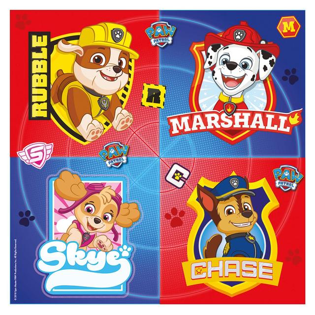 Amscan Paw Patrol Party in a Box Tableware & Kitchen Accessories M&S   