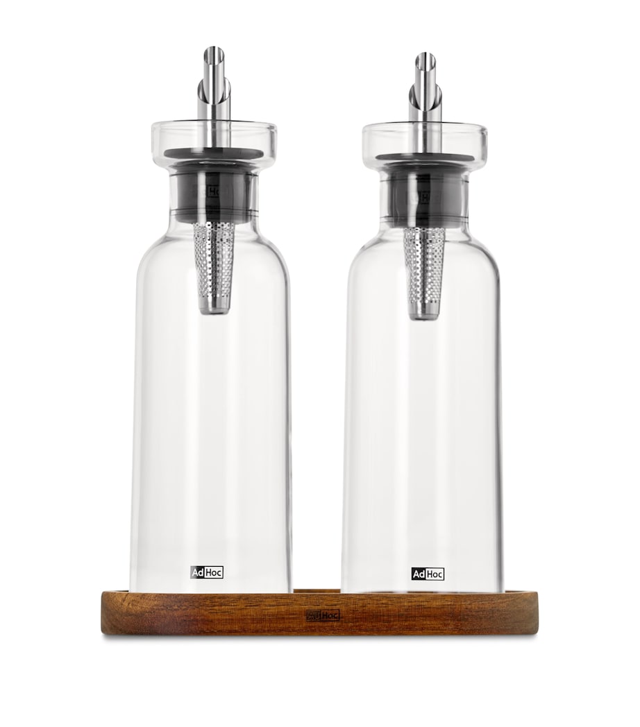 Cole & Mason aroma pourers set of 2 - British product