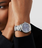 Piaget Polo Date diamond watch 36mm, UK version