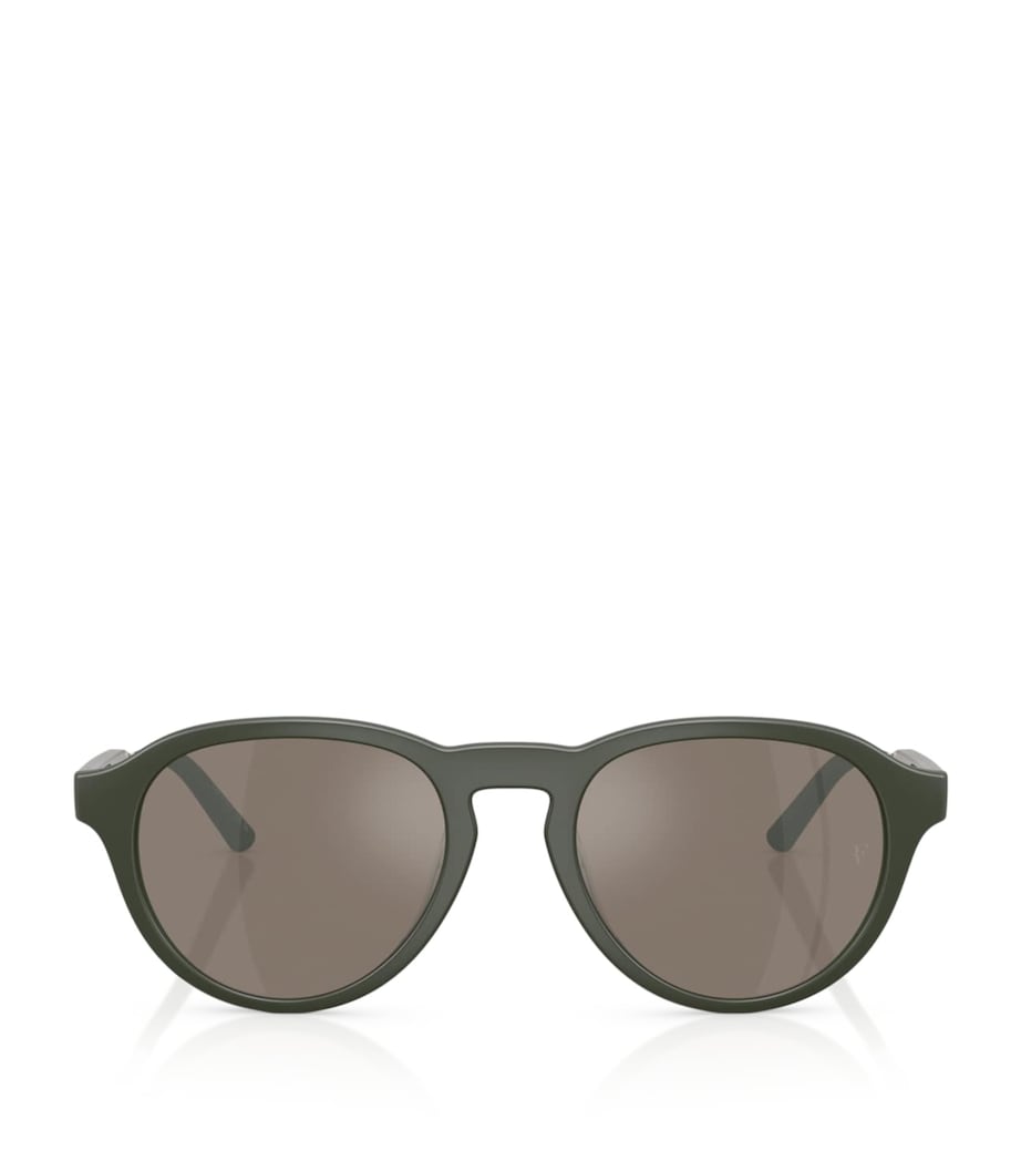 Oliver Peoples acetate sunglasses OV5557SU, UK version
