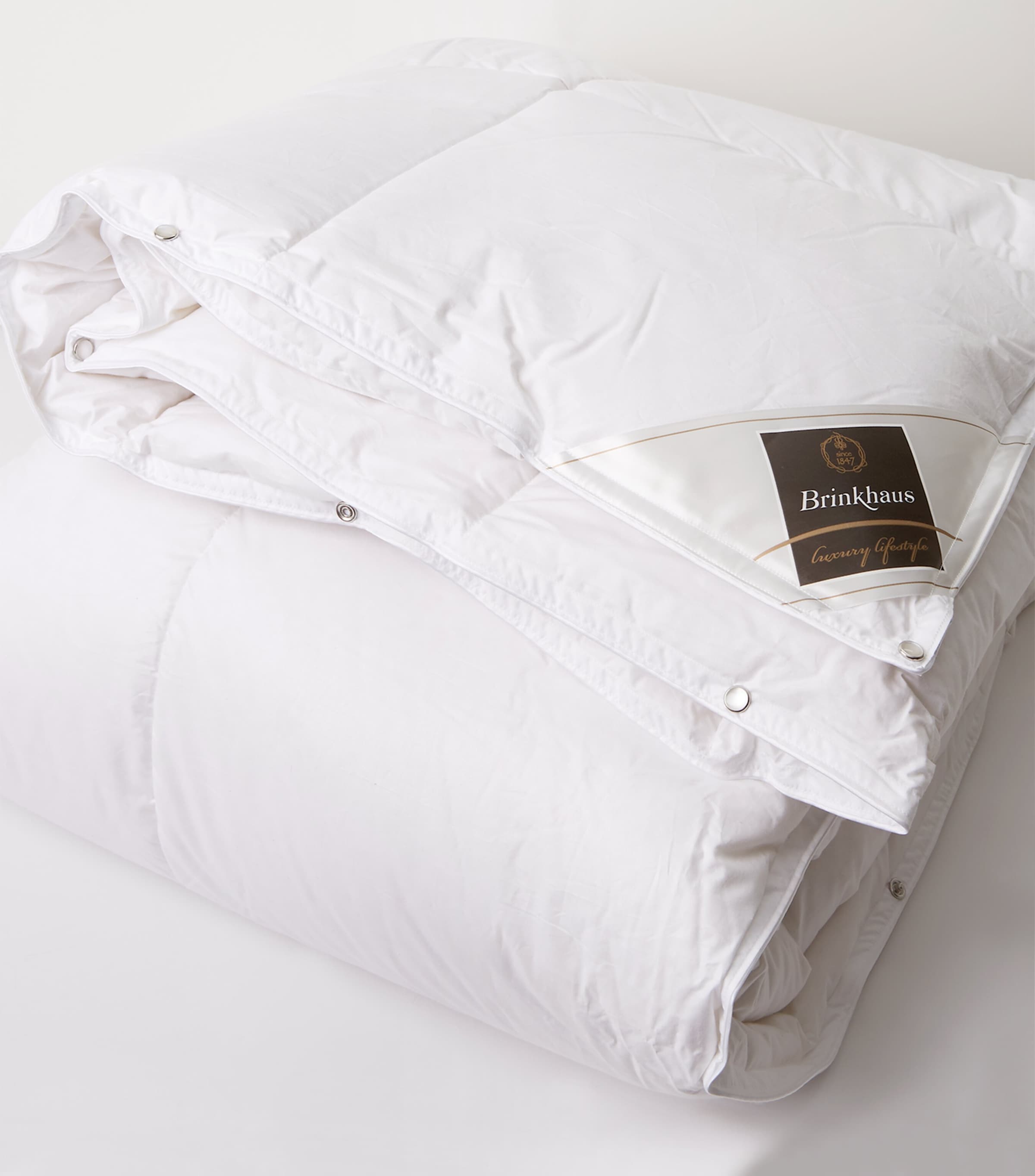 Brinkhaus Lux Warm Double Duvet 10 Tog - British product
