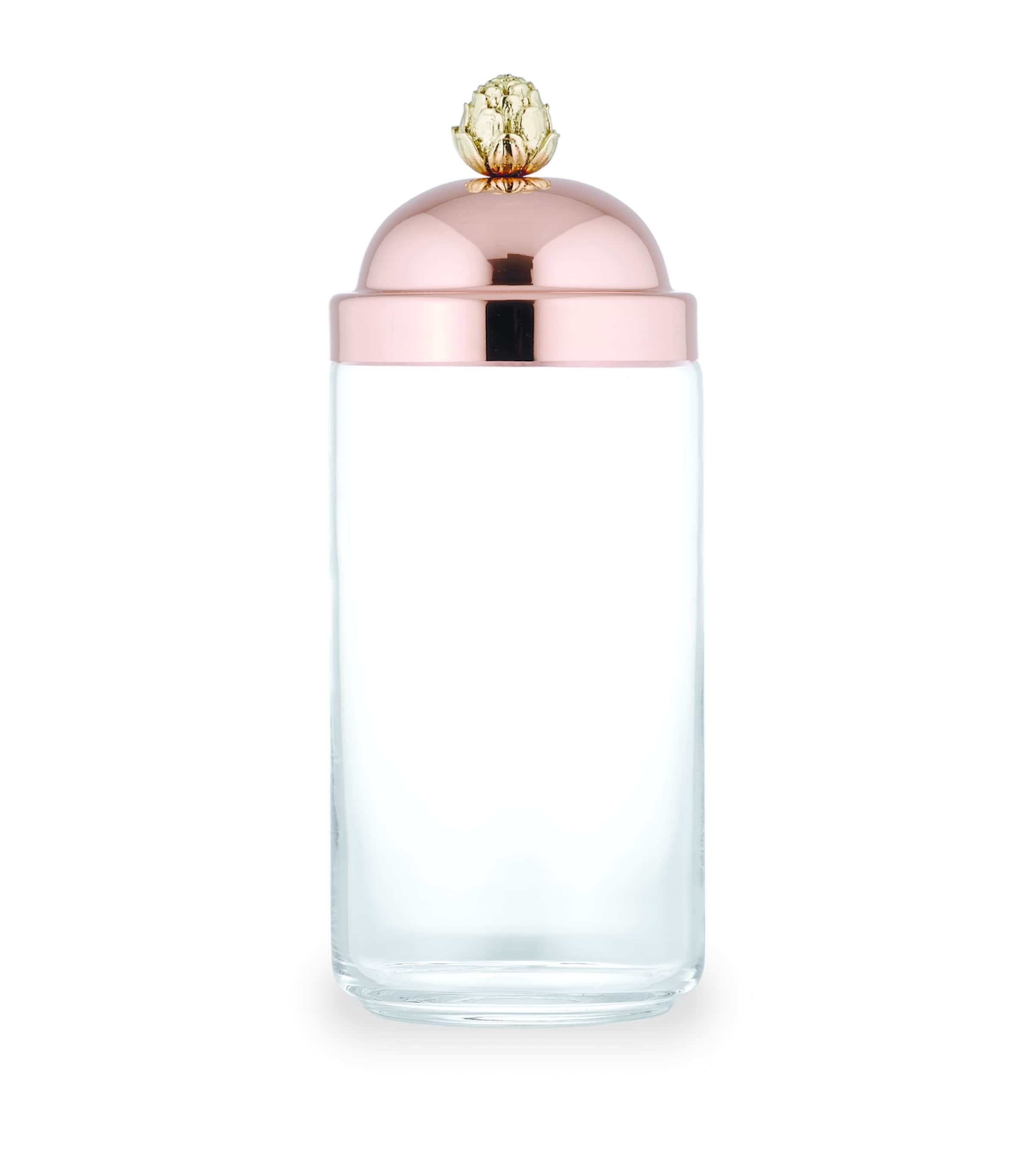 Ruffoni Historia glass kitchen jar 1.5L, imported from the UK