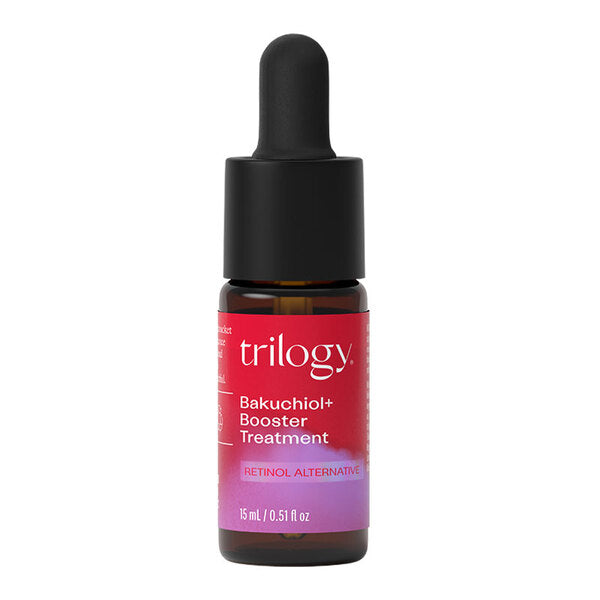 Trilogy Bakuchiol+ Booster Treatment, imported from the UK