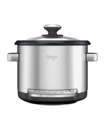 Harrods Sage Risotto Plus Multi-Cooker Electric Cooker- Buy online at McGrocer
